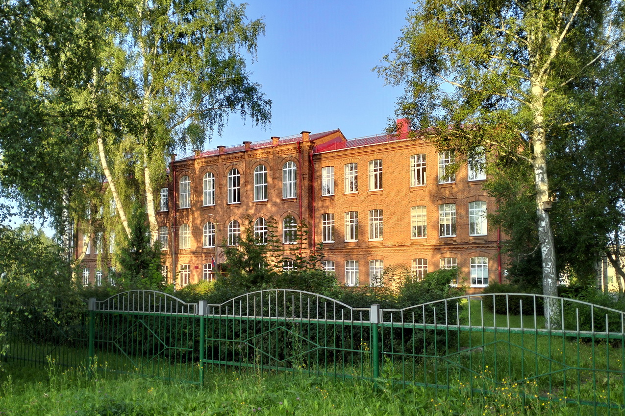 Yuryev-Polsky, Артиллерийская улица, 30