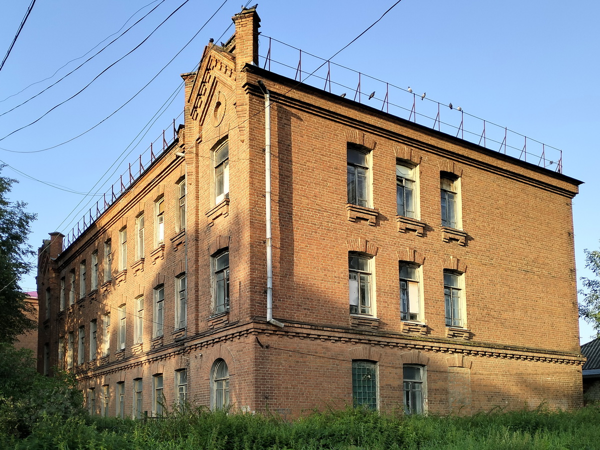 Yuryev-Polsky, Артиллерийская улица, 30А