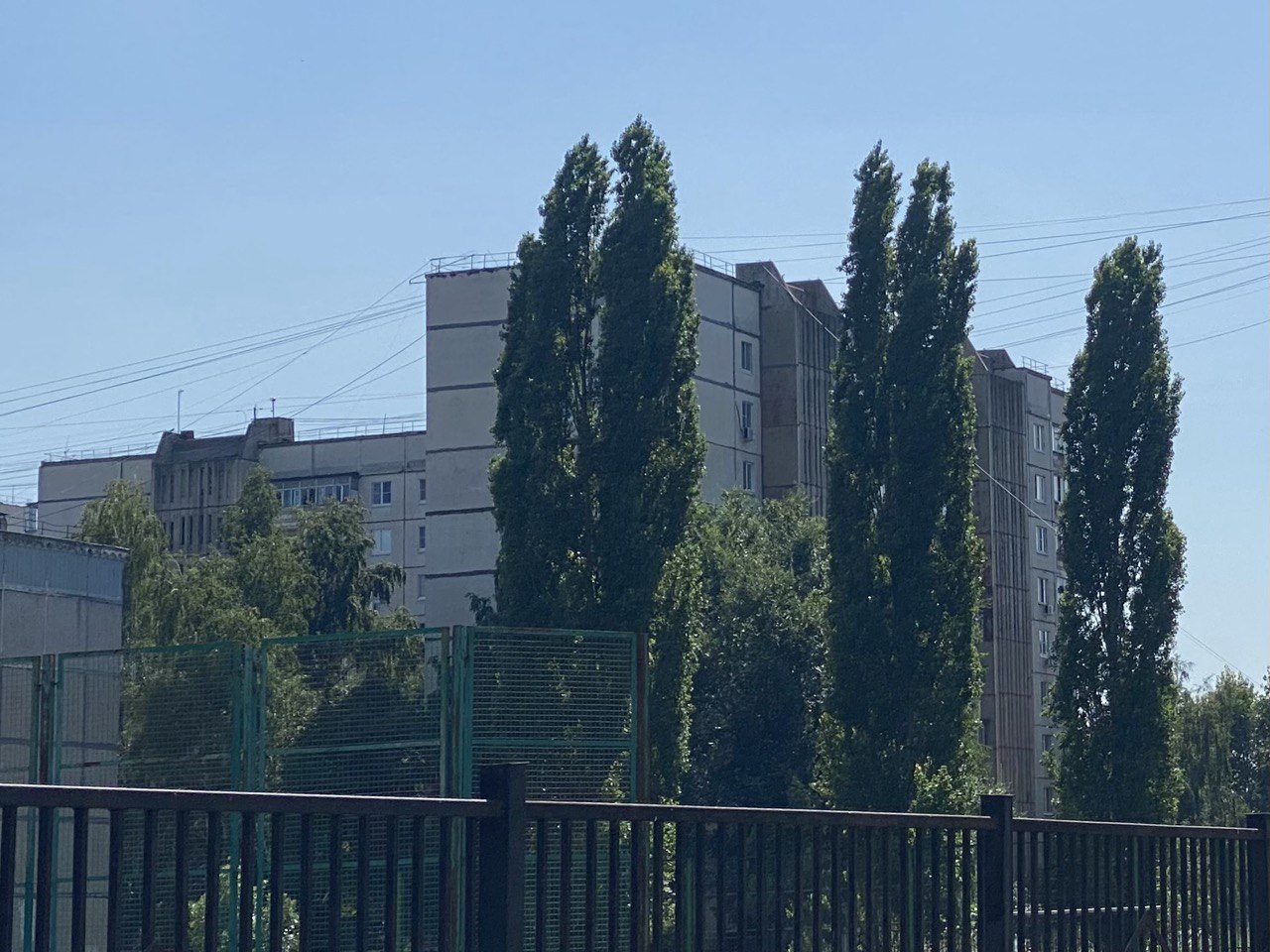 Lipezk, Улица Катукова, 8; Улица Катукова, 10