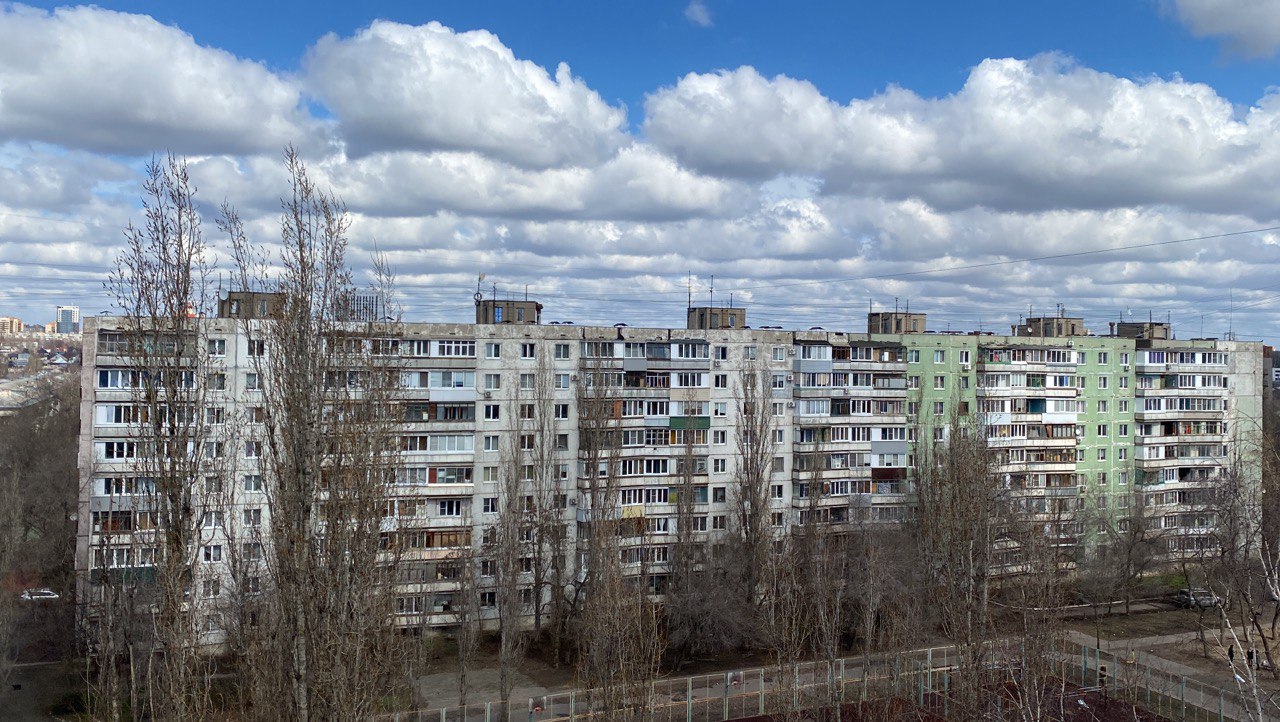Воронеж, Автогенный переулок, 21