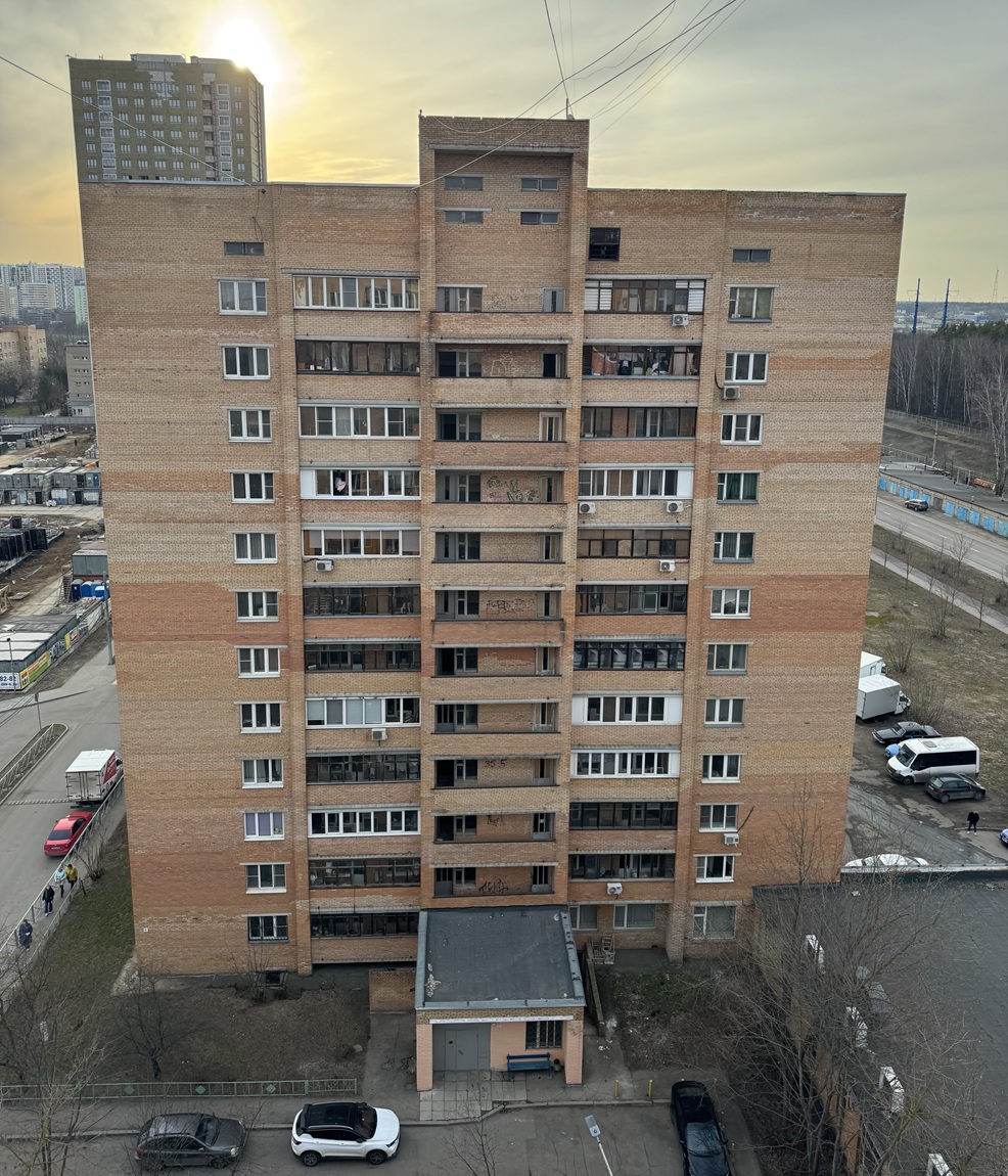 Mytishchi, Улица Попова, 4