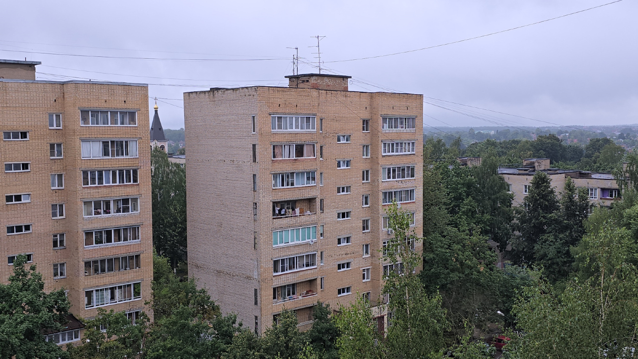 Сергиев Посад, Воробьёвская улица, 18Б
