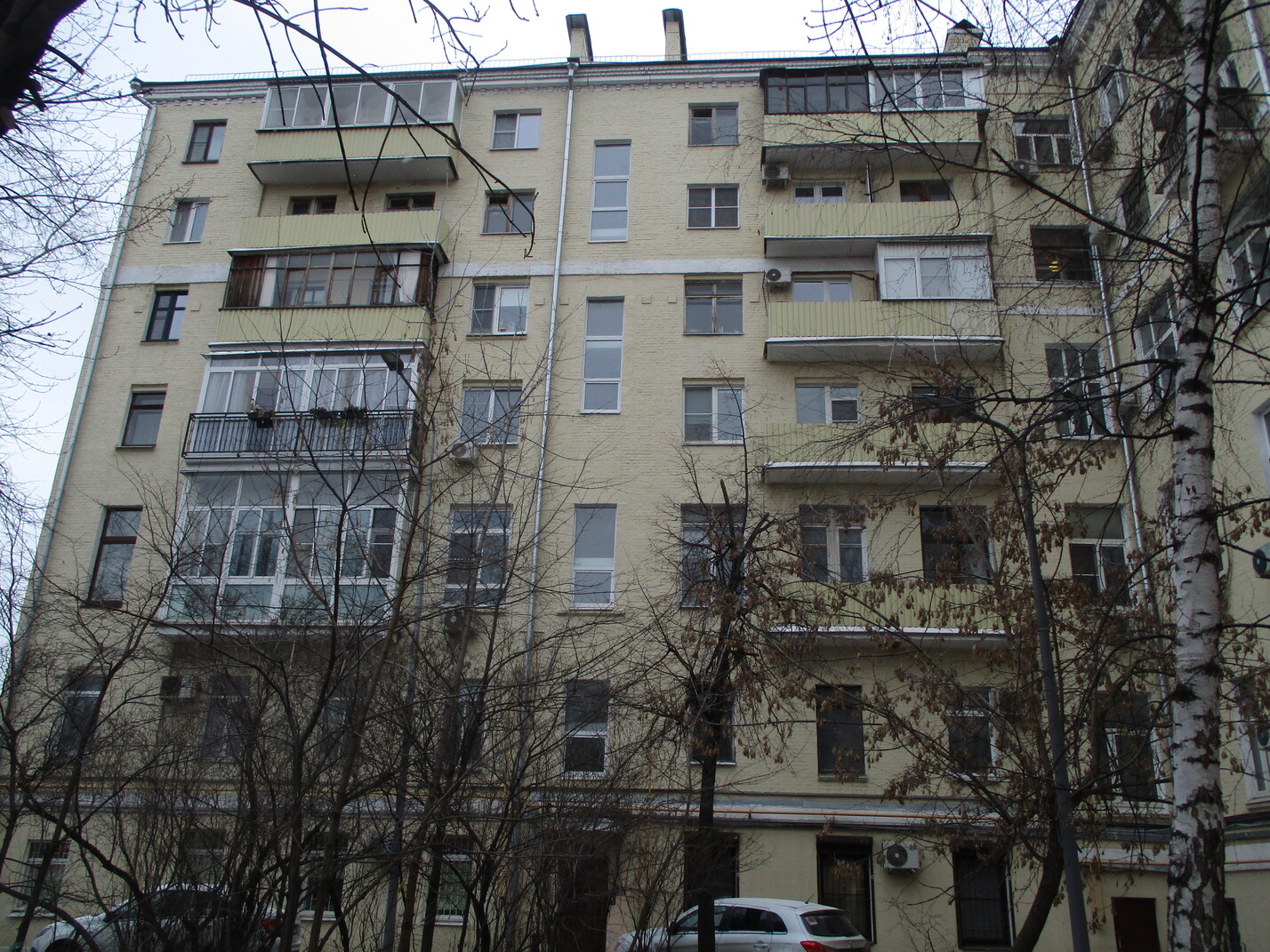 Москва, Динамовская улица, 9 стр.1