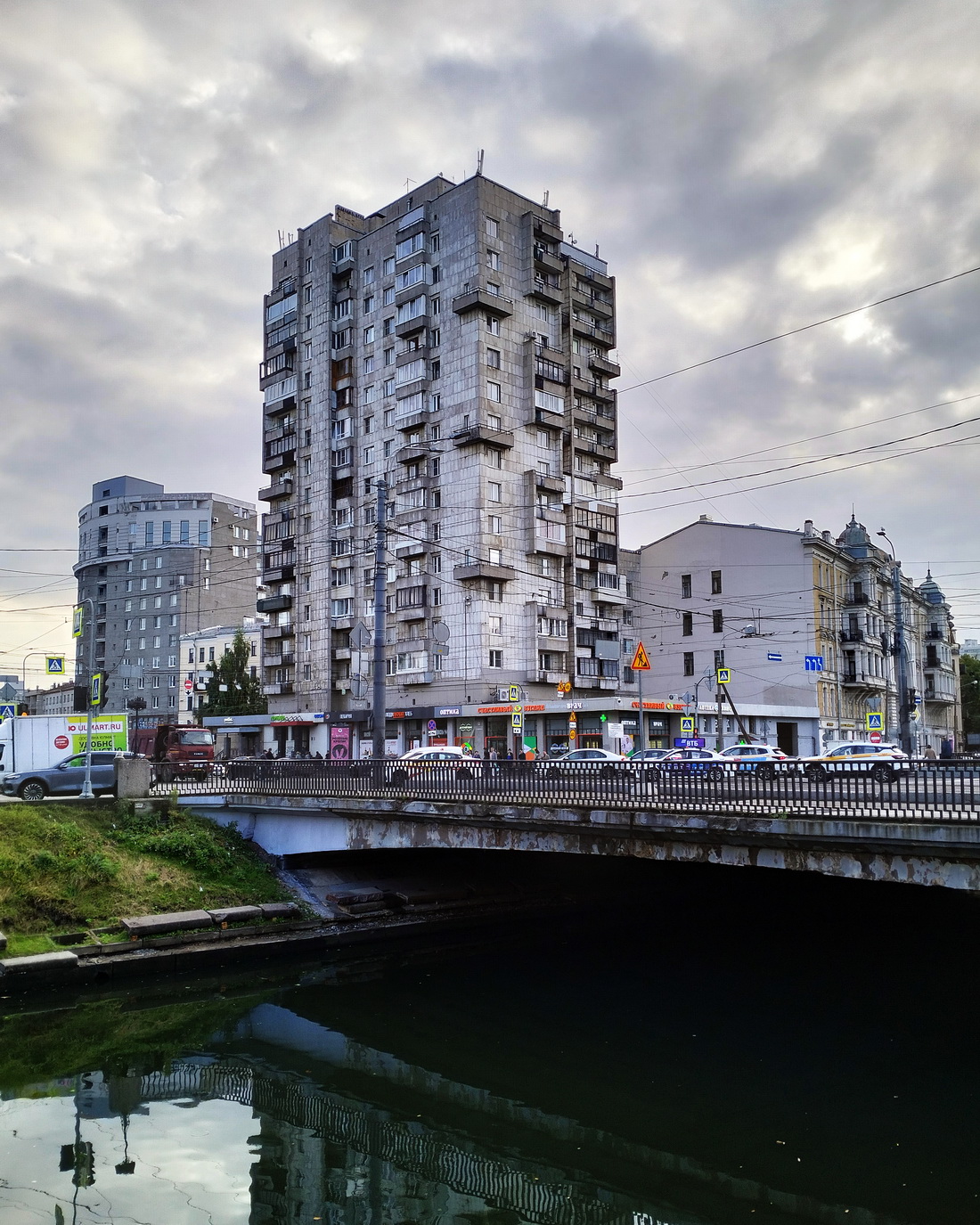Санкт-Петербург, Торжковская улица, 1 корп. 2; Торжковская улица, 1; Набережная Чёрной речки, 51