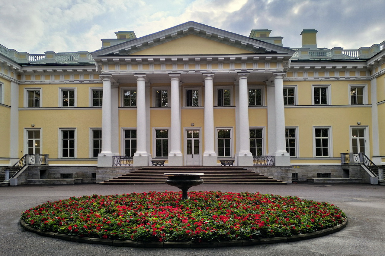 Санкт-Петербург, Набережная Малой Невки, 1