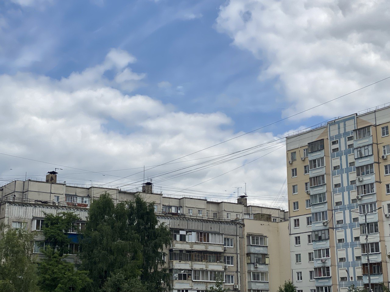 Липецк, Проспект 60 лет СССР, 9; Проспект 60 лет СССР, 9А; Проспект 60 лет СССР, 5