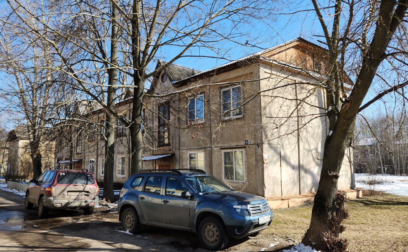 Коломна, Проезд Панфиловцев, 16