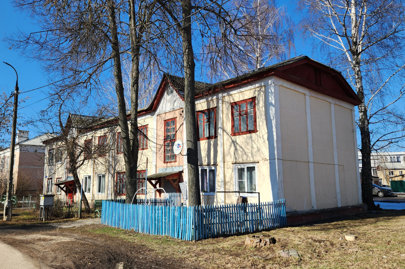 Коломна, Проезд Панфиловцев, 19