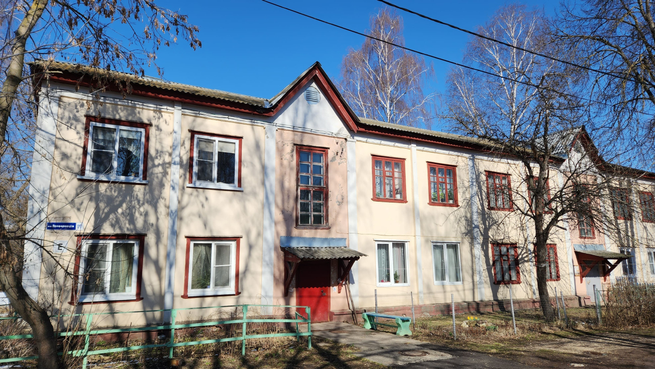 Коломна, Проезд Панфиловцев, 19