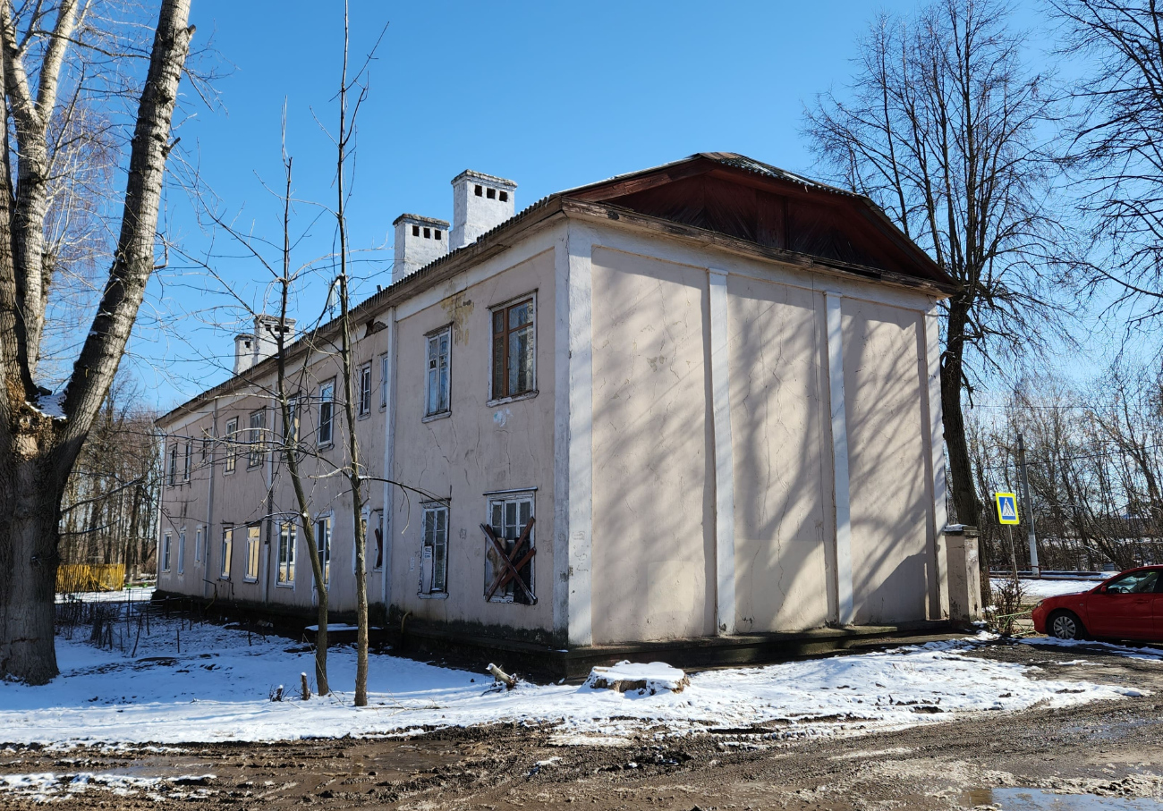 Коломна, Улица Суворова, 26