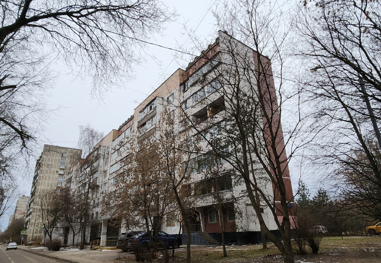 Moskau, Набережная Новикова-Прибоя, 7 корп. 2