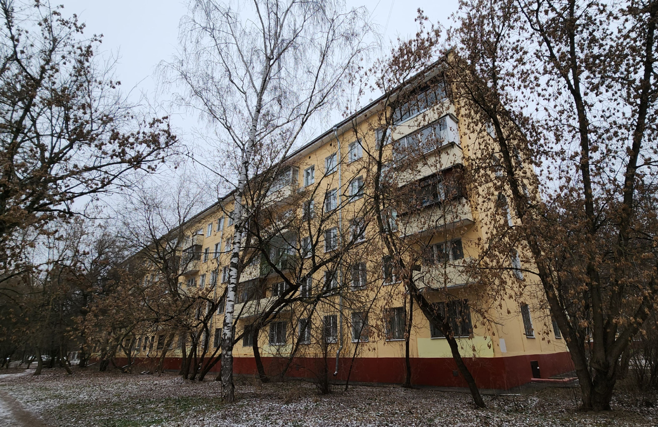 Москва, Набережная Новикова-Прибоя, 14 корп. 2