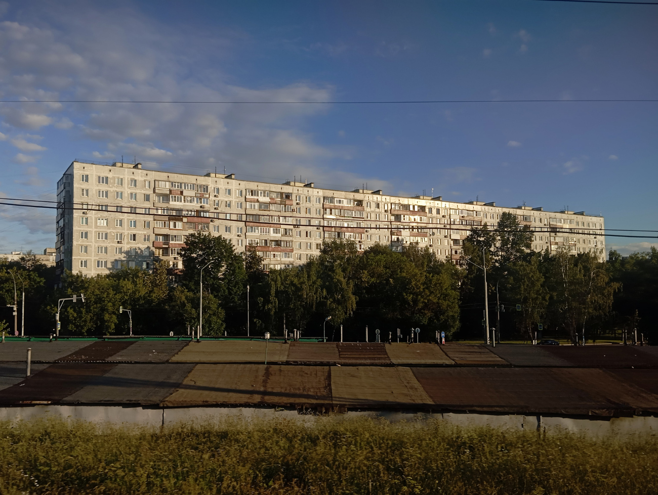 Moskau, Дорожная улица, 28 порп. 1