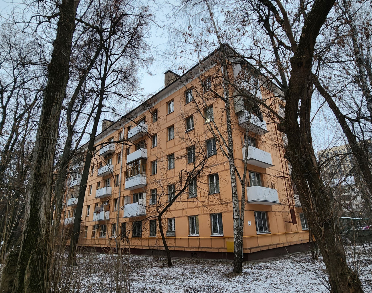 Москва, Бульвар Генерала Карбышева, 5 корп. 7