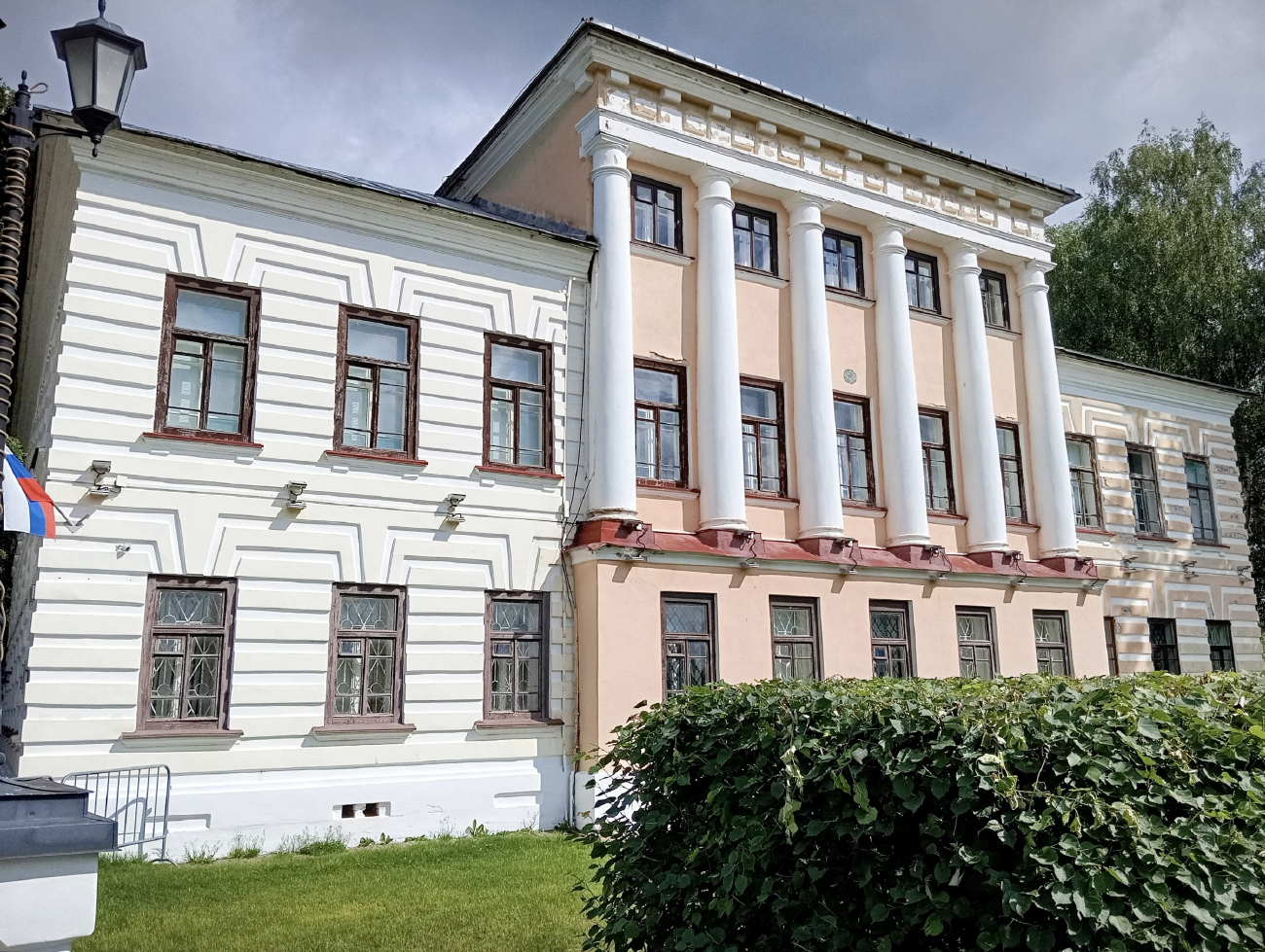 Углич, Кремль, 1