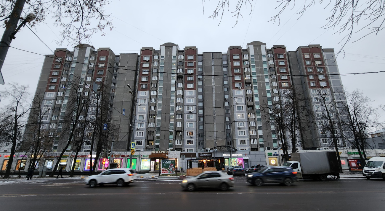 Москва, Проспект Маршала Жукова, 19 корп. 1