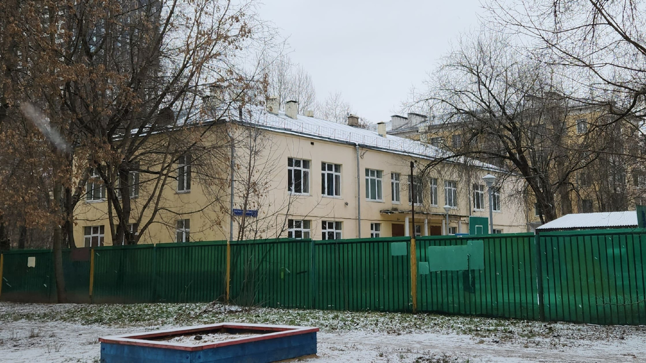 Moskva, Бульвар Генерала Карбышева, 5 корп. 4