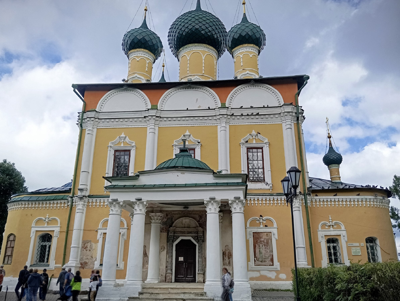 Углич, Кремль, 5