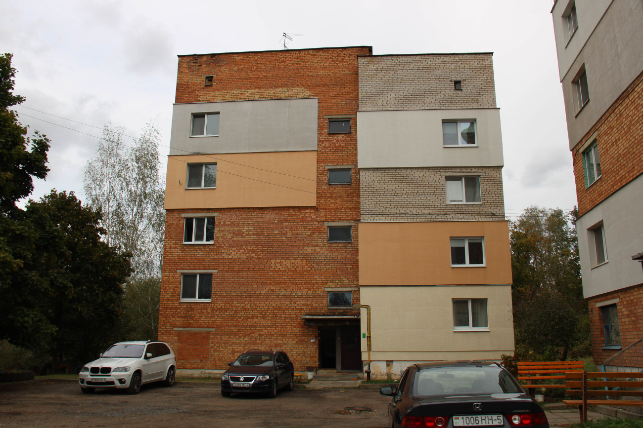 Новый Двор, Центральная улица, 2