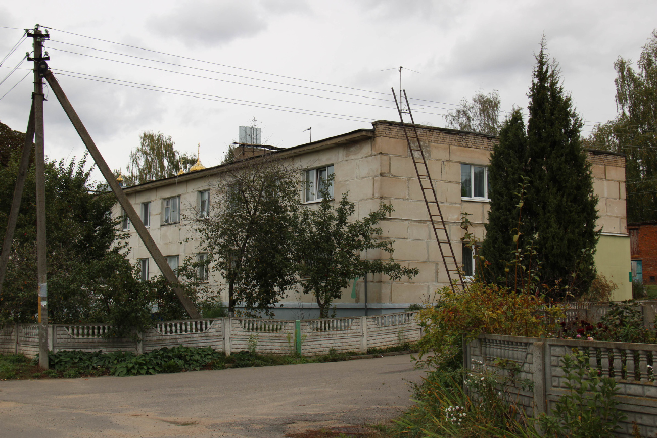 Новый Двор, Центральная улица, 7