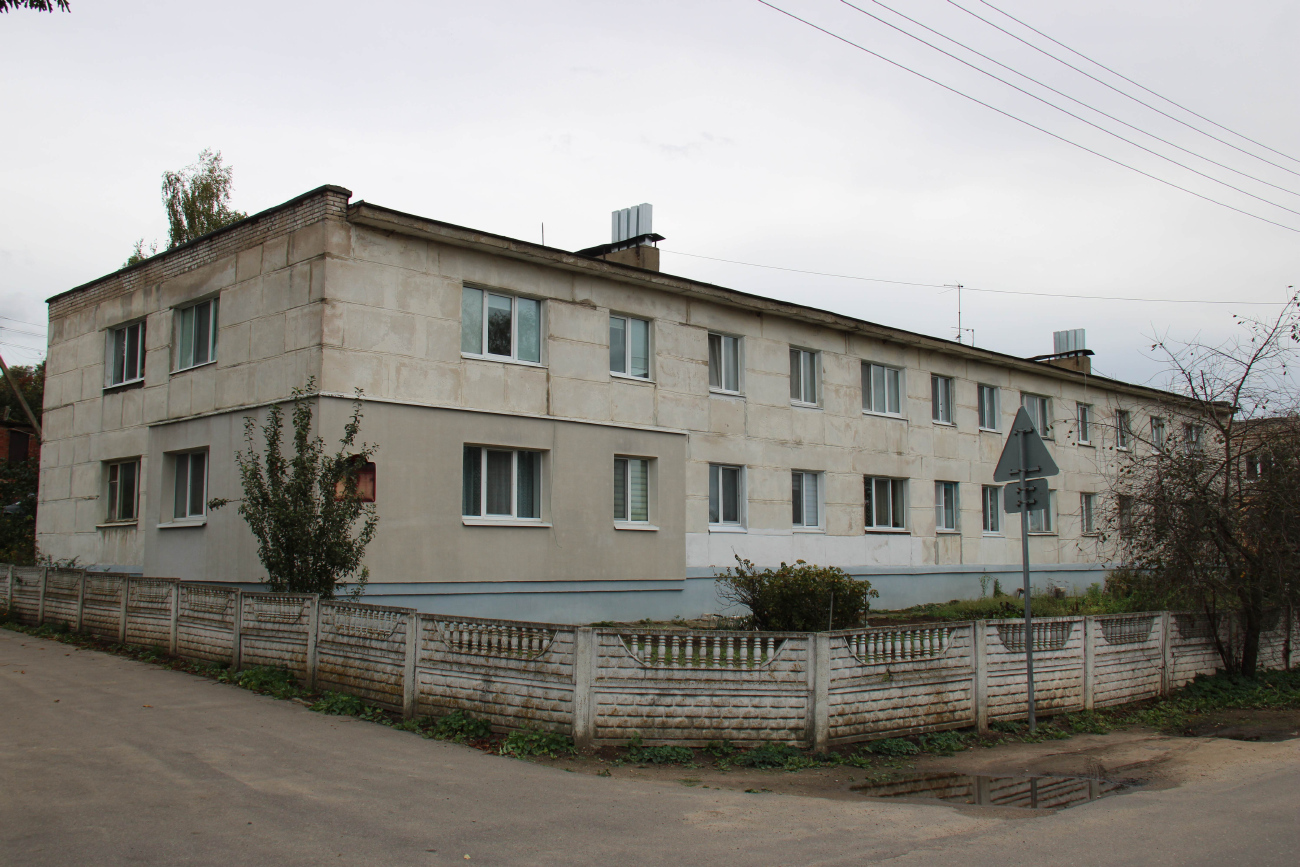 Новый Двор, Центральная улица, 7