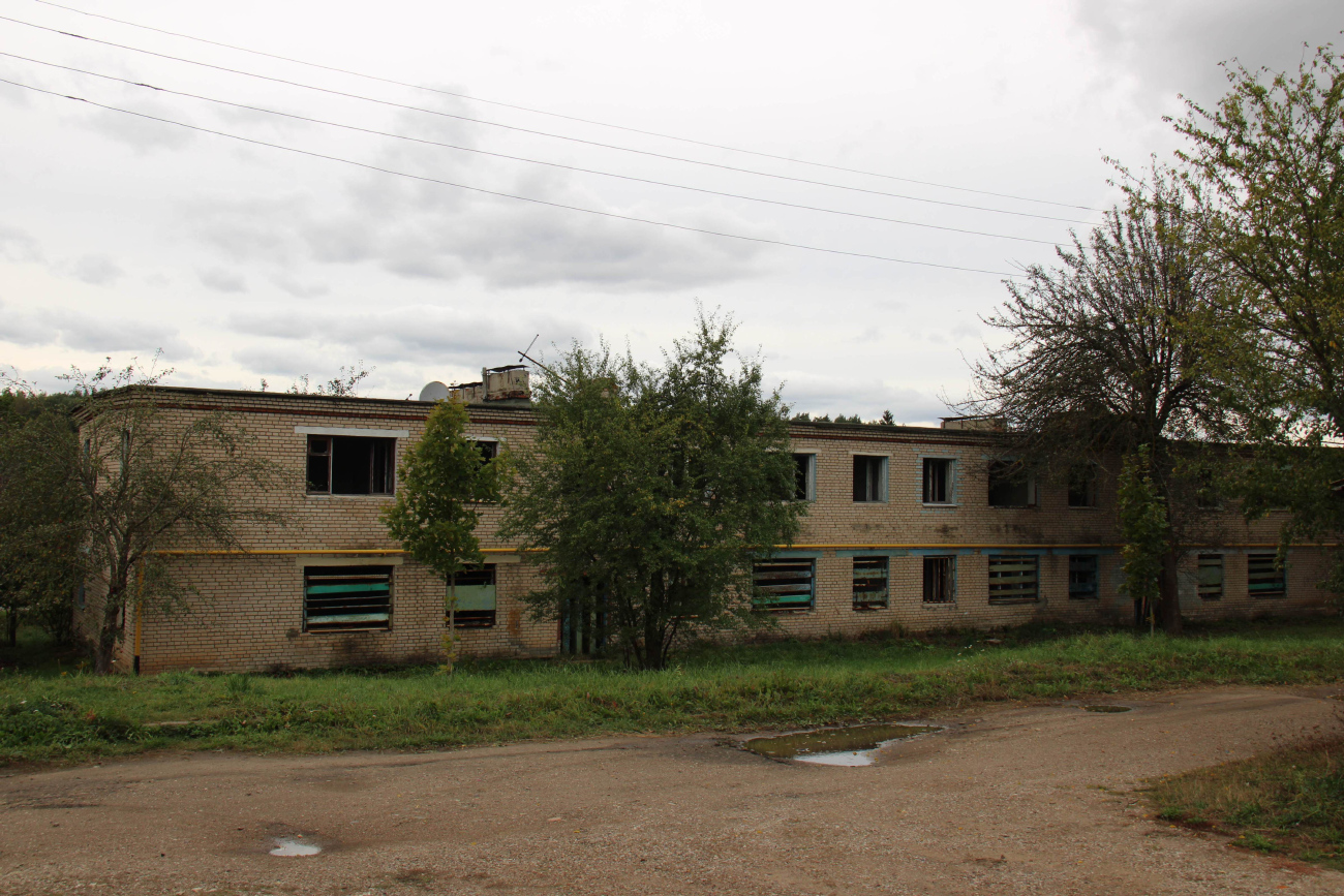 Новый Двор, Центральная улица, 11