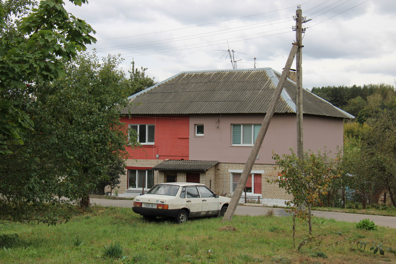 Новый Двор, Центральная улица, 14