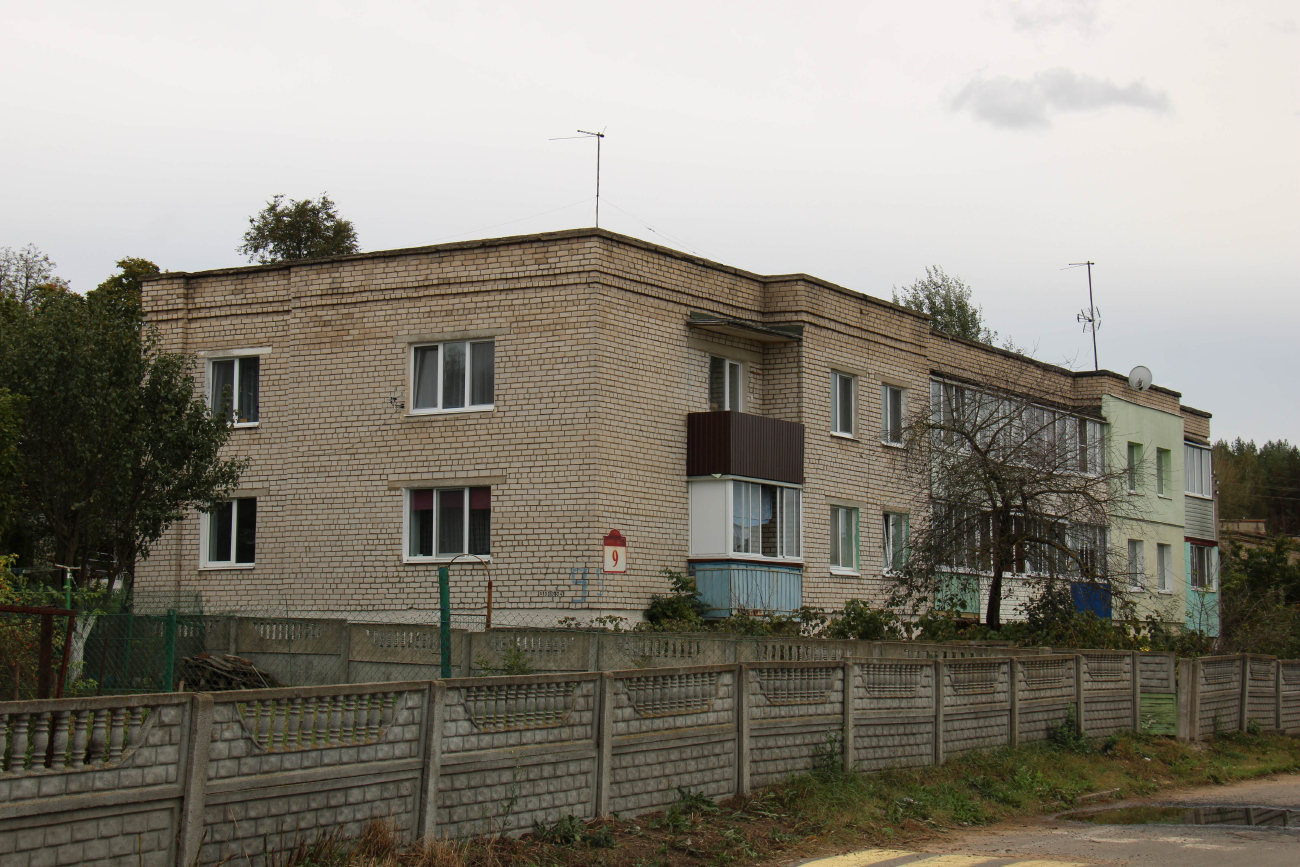 Новый Двор, Центральная улица, 9