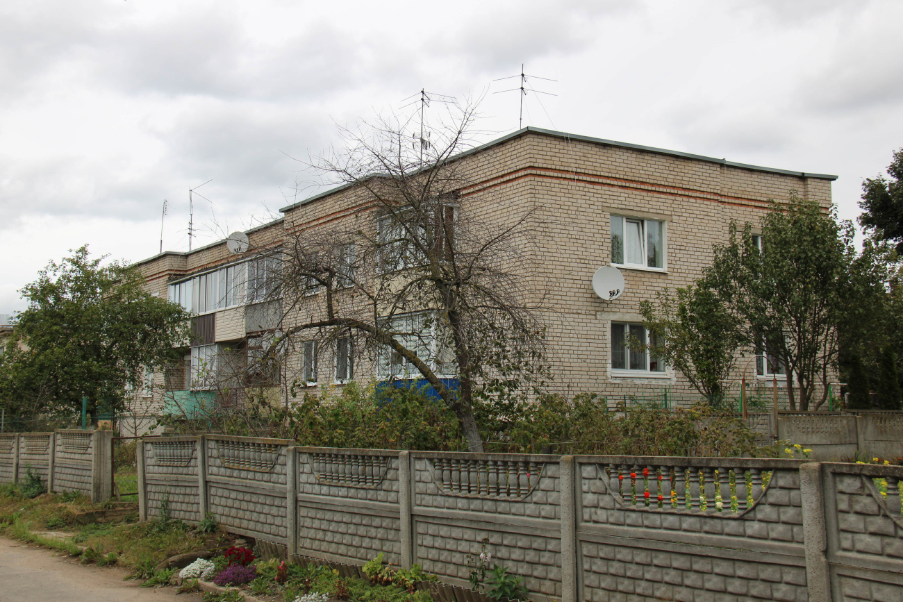 Новый Двор, Центральная улица, 7А