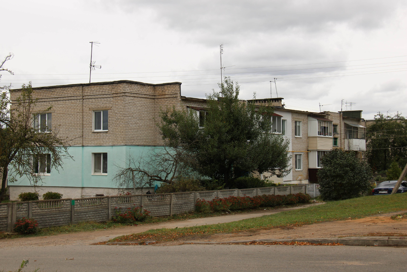 Новый Двор, Центральная улица, 9