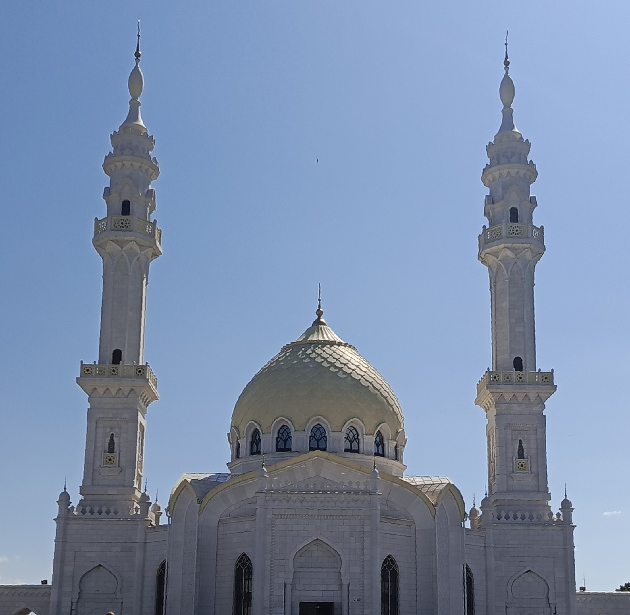 Болгар, Улица Кул Гали, 1