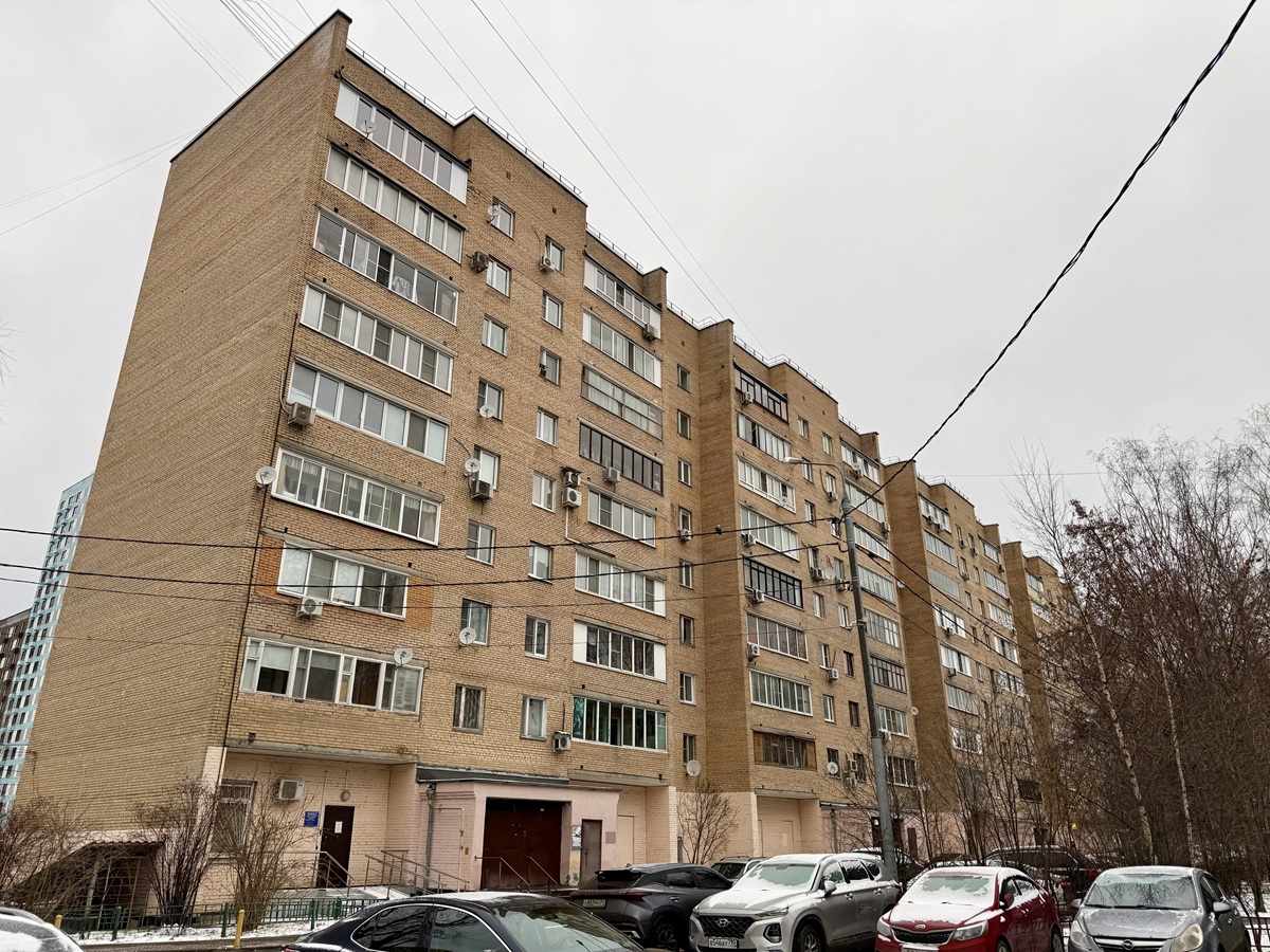 Мытищи, Юбилейная улица, 3 корп. 1