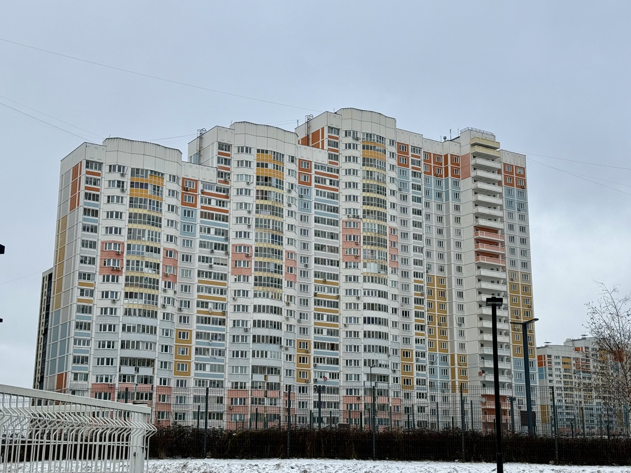 Мытищи, Улица Борисовка, 24А