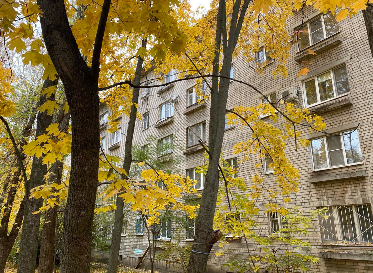 Воронеж, Южно-Моравская улица, 14