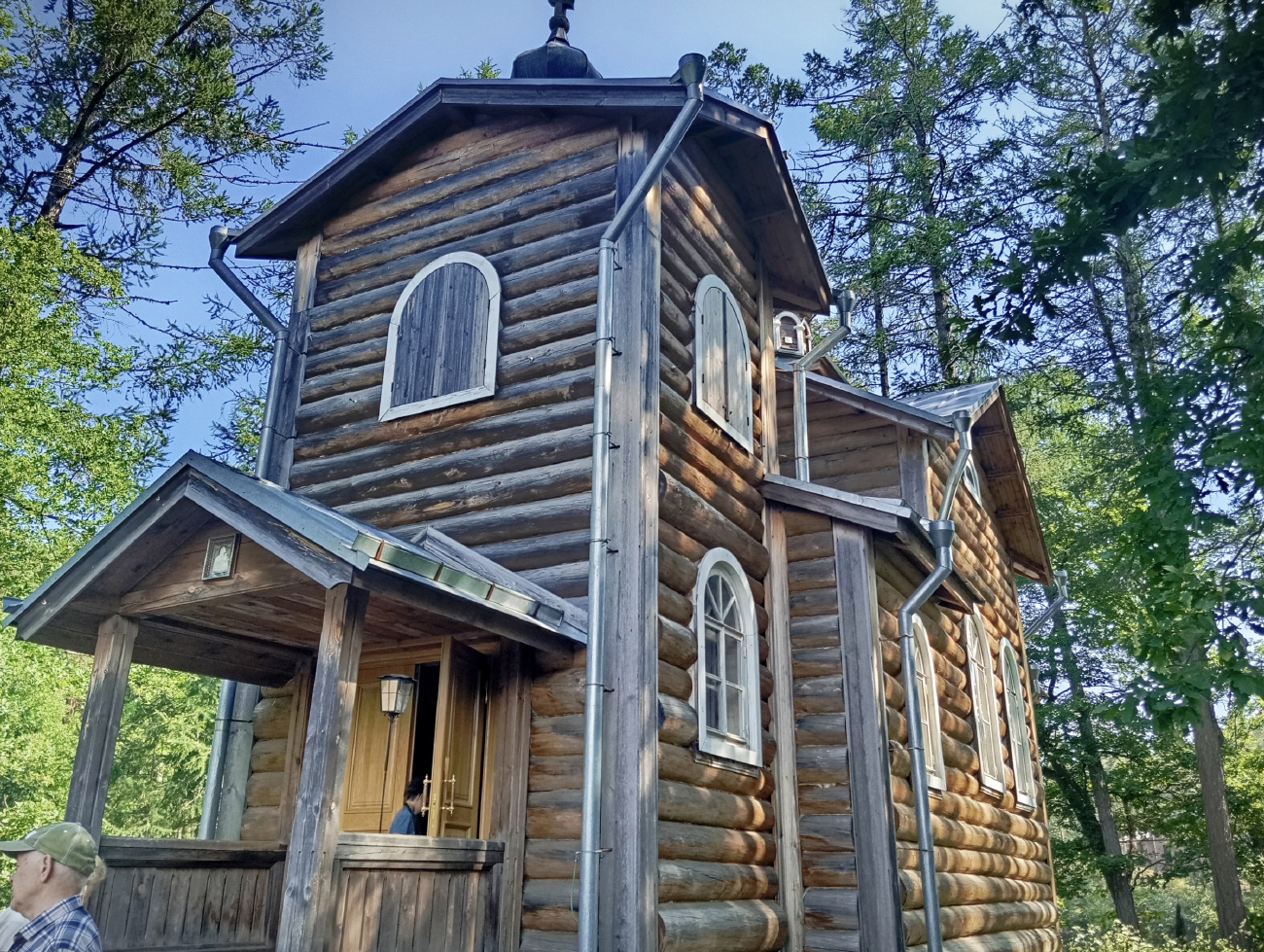 Сортавала, Валаам, Спасо-Преображенский Валаамский монастырь, Коневский скит