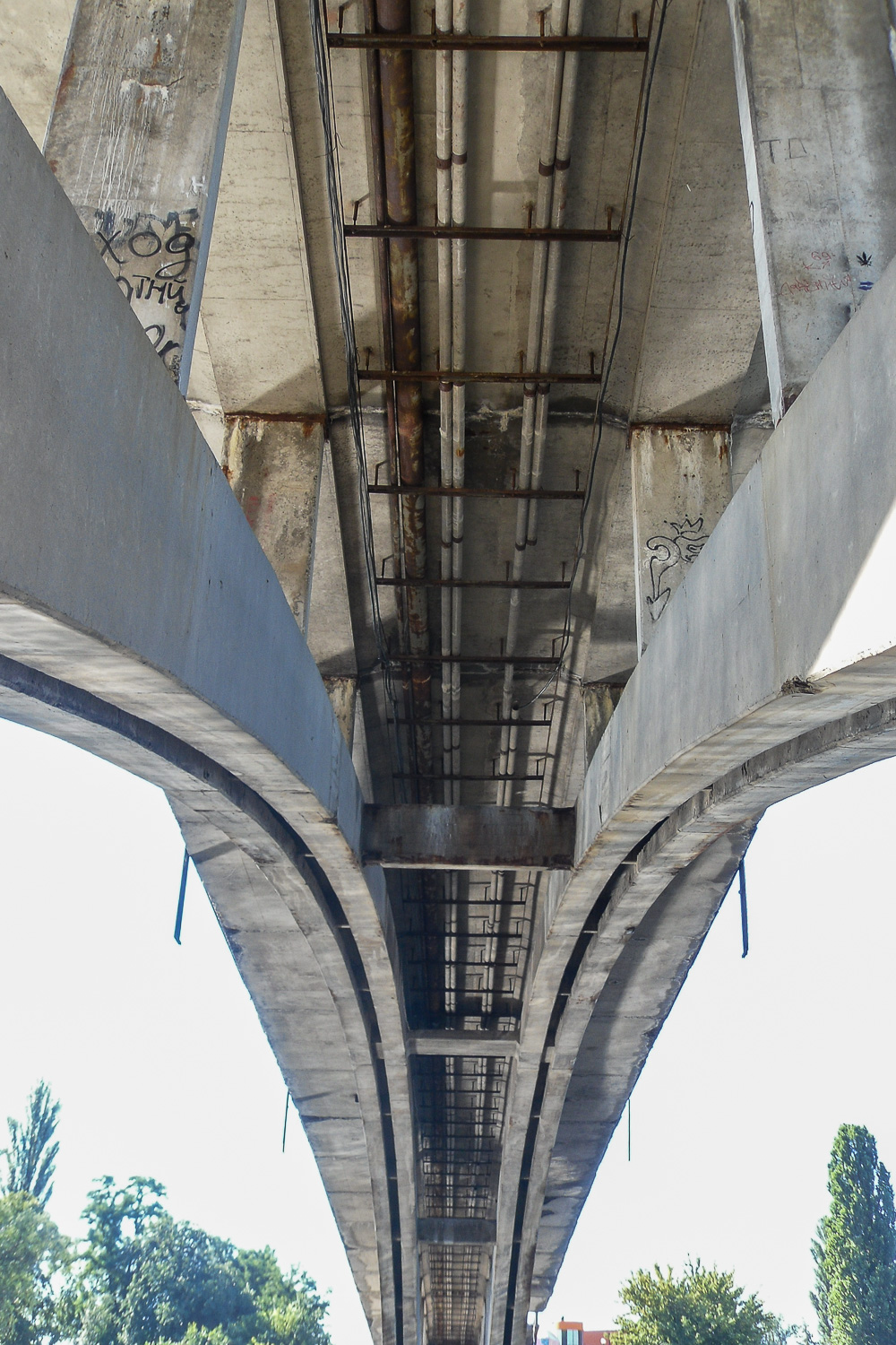 Kyiv, Венецианский мост