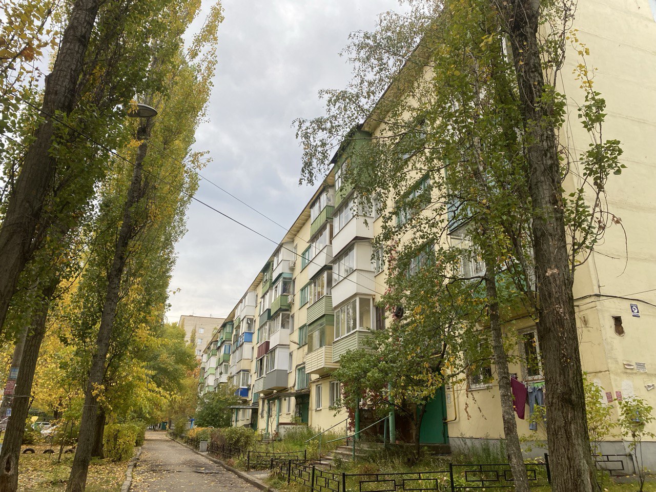 Воронеж, Улица Перевёрткина, 52