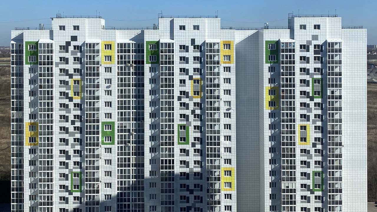 Воронеж, Пограничный Проезд, 5