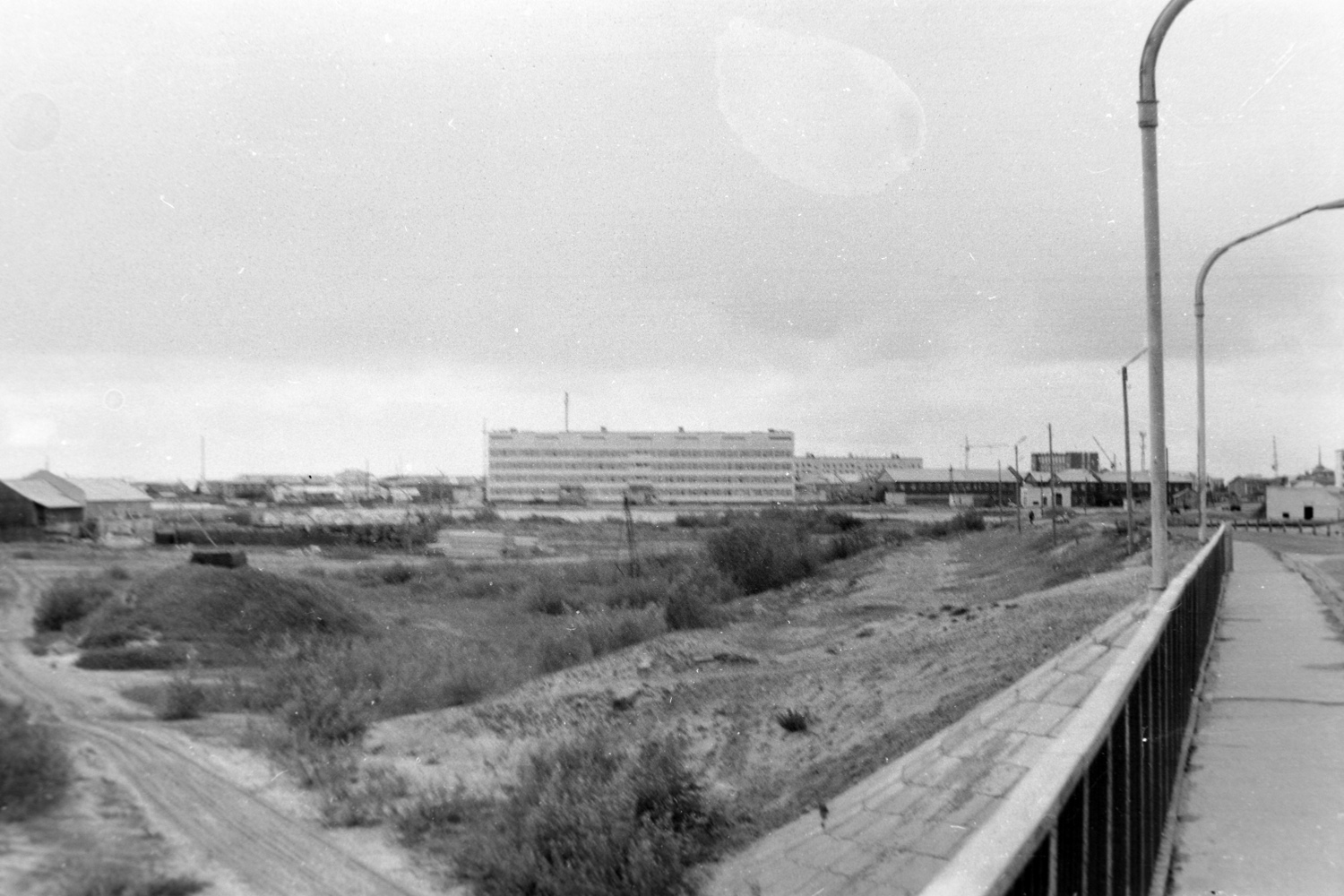 Нарьян-Мар, Улица Ленина, 4А главный корпус