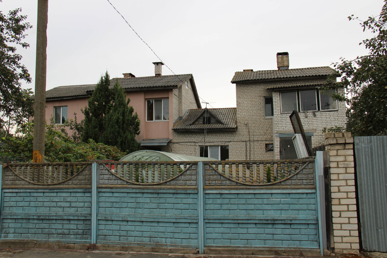 Новый Двор, Молодёжная улица, 12