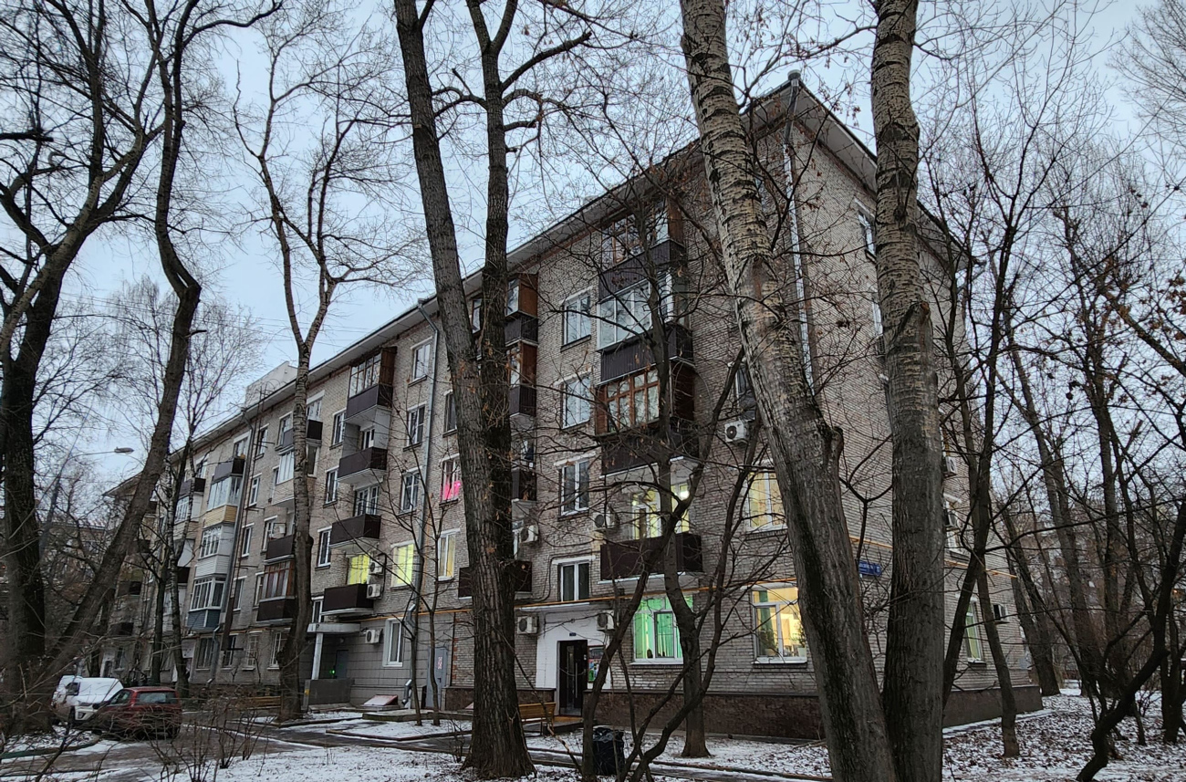 Москва, Проспект Маршала Жукова, 17 корп. 2