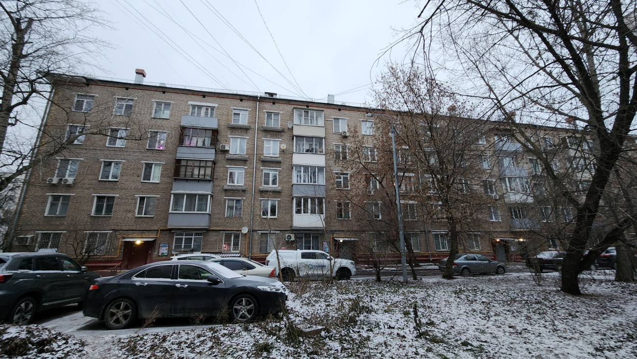 Moskwa, Проспект Маршала Жукова, 17 корп. 1