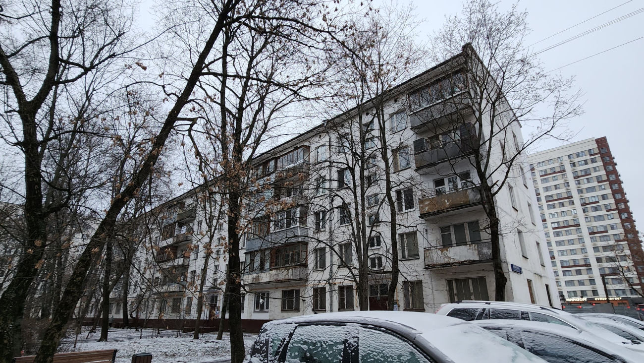 Moskau, Проспект Маршала Жукова, 16 корп. 7