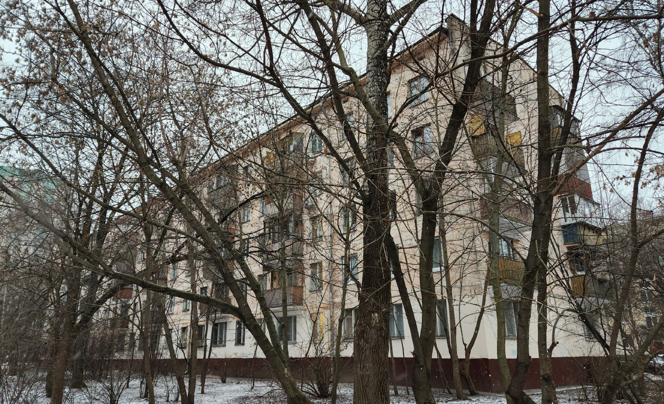 Москва, Проспект Маршала Жукова, 30 корп. 2