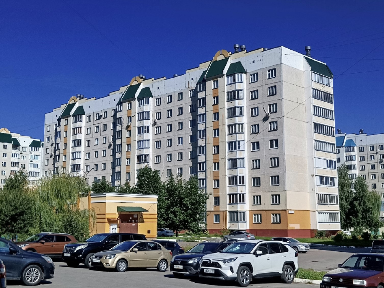 Орёл, Бульвар Молодёжи, 10