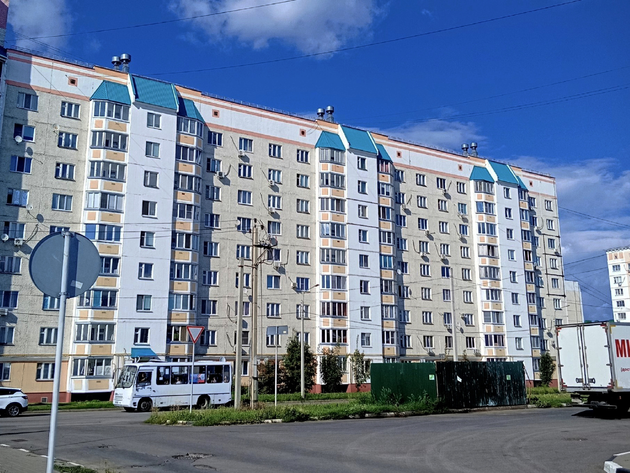 Орёл, Бульвар Молодёжи, 4