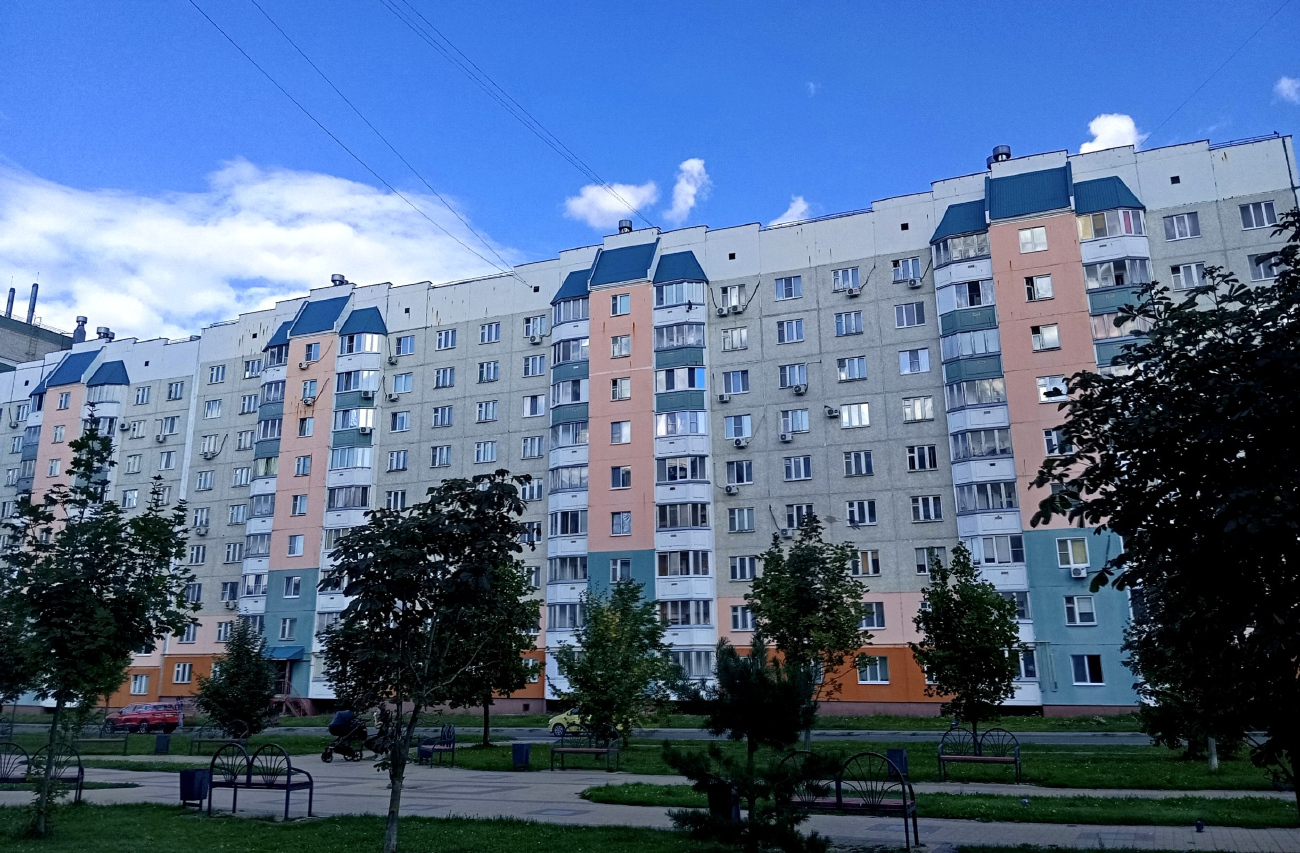 Орёл, Бульвар Молодёжи, 6