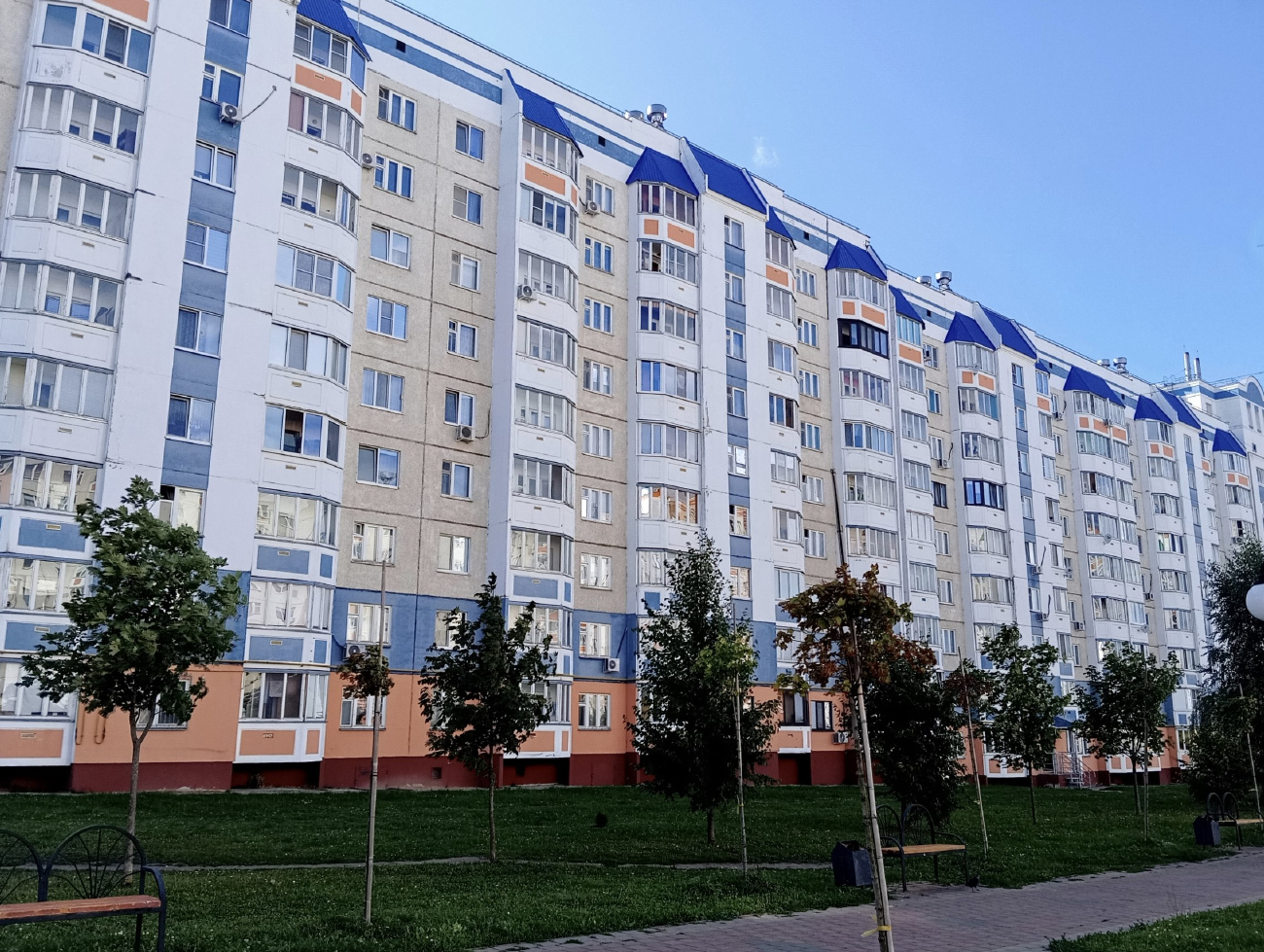 Орёл, Бульвар Молодёжи, 11