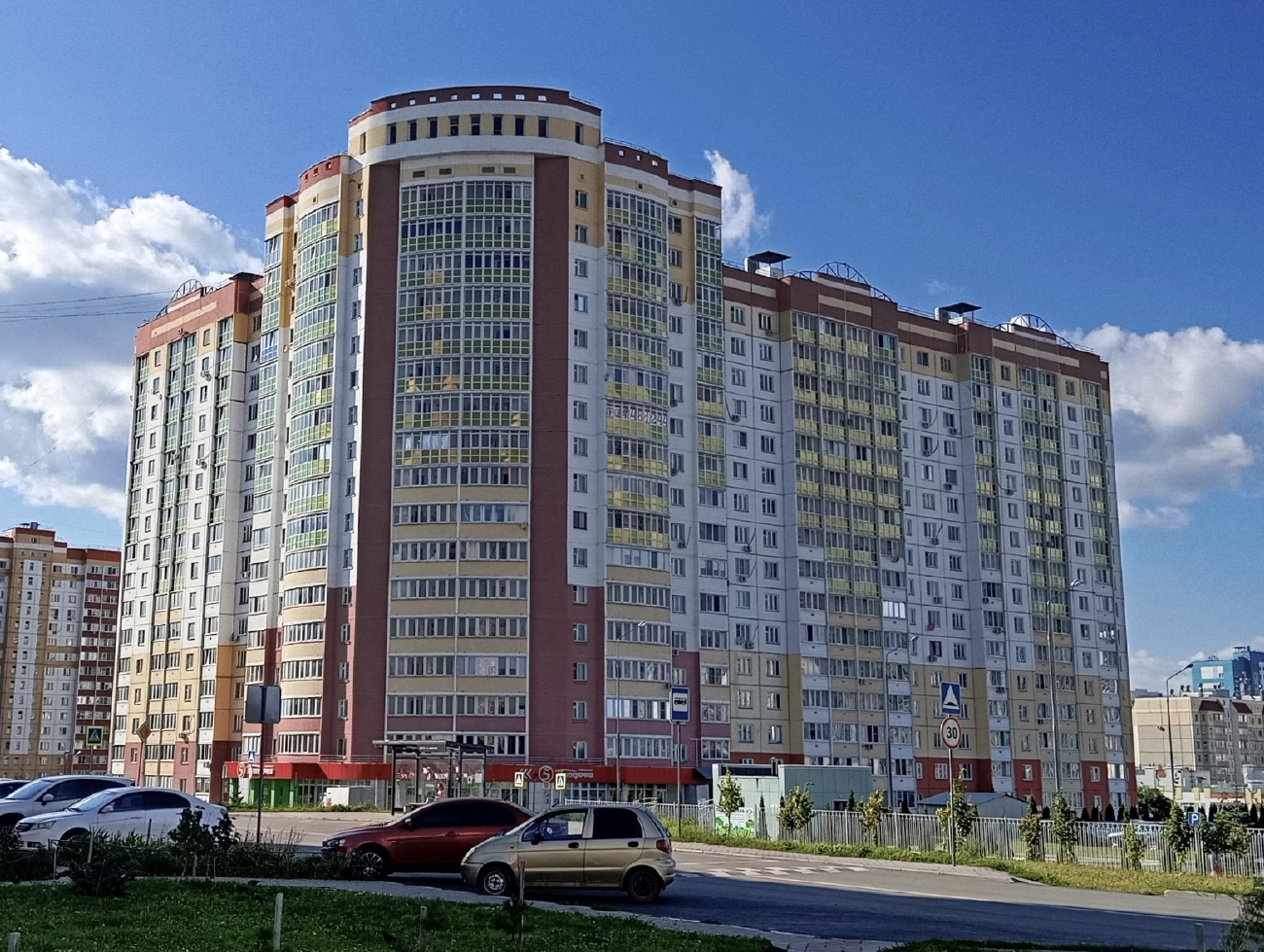 Орёл, Улица Зеленина, 6