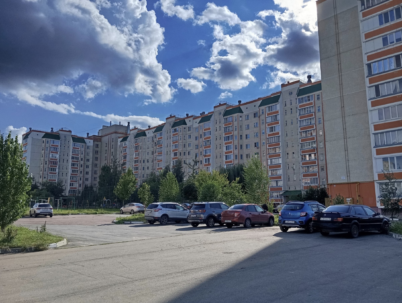 Орёл, Бульвар Молодёжи, 14